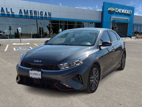 Used 2024 Kia Forte GT-Line w/ GT-Line Premium Package FWD image 1