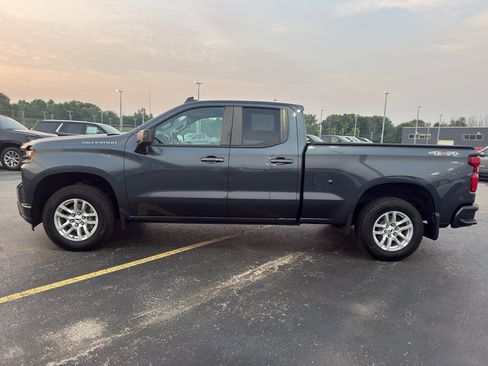 Certified 2020 Chevrolet Silverado 1500 RST w/ All-Star Edition AWD/4WD image 6