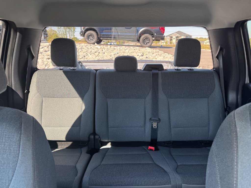 Used 2025 Ford F150 XLT w/ Equipment Group 301A Standard AWD/4WD image 24