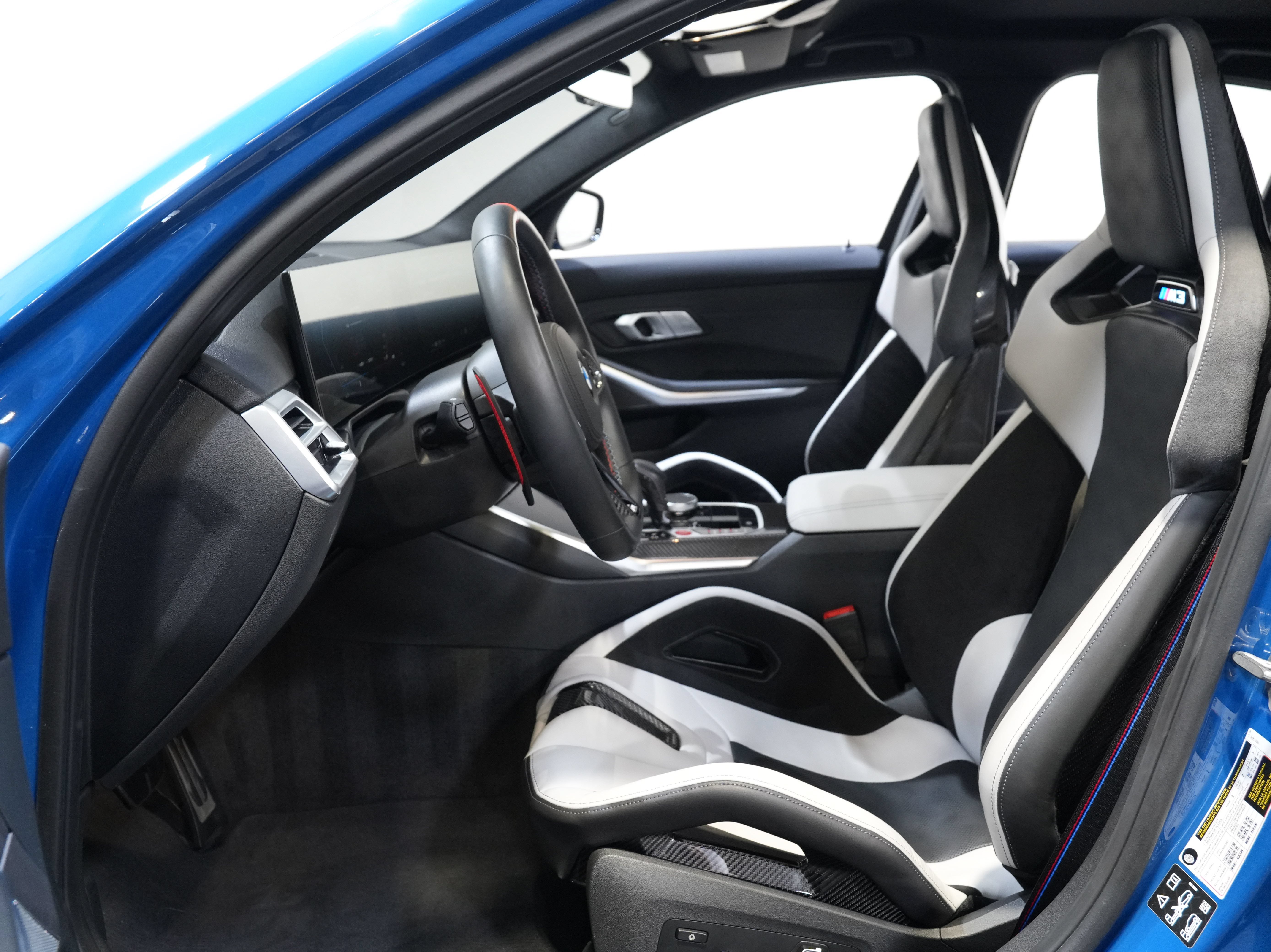 Used 2026 BMW M3 Competition w/ Executive Package AWD/4WD image 33