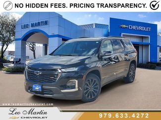 Used 2023 Chevrolet Traverse RS FWD 360° Tour