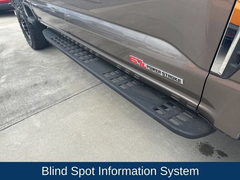 Certified 2023 Ford F350 Lariat w/ Tremor Off-Road Package AWD/4WD image 9
