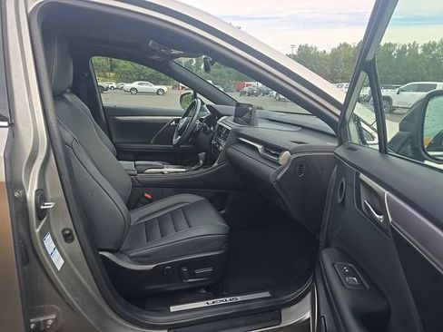 Used 2021 Lexus RX 450h F Sport w/ Cold Weather Package (CT) AWD/4WD image 11
