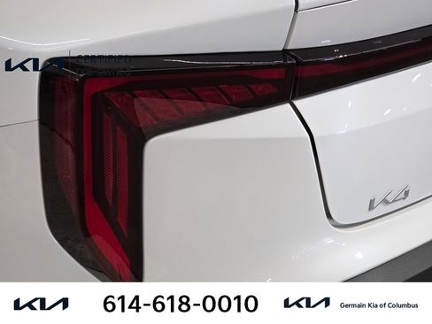 Certified 2026 Kia K4 EX FWD image 15