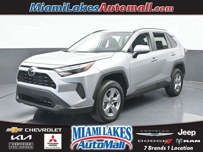 Used 2025 Toyota RAV4 XLE