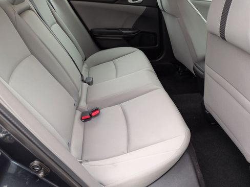 Certified 2018 Honda Civic EX image 27