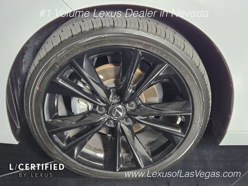 Certified 2024 Lexus ES 300h F Sport w/ Accessory Package (Z1) FWD image 13