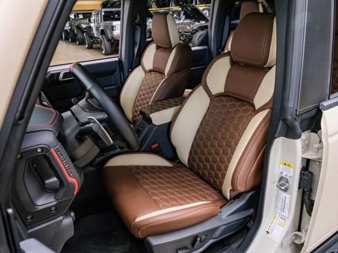 Used 2025 Ford Bronco Raptor image 77