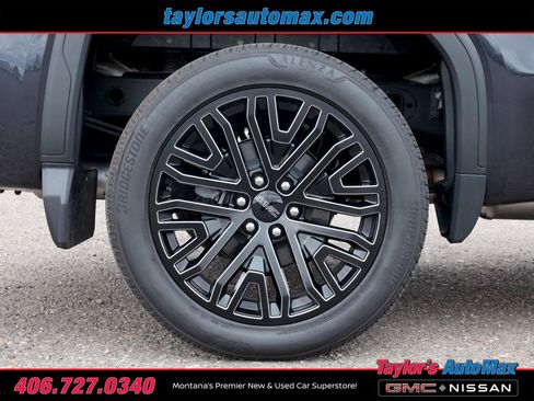 Used 2022 GMC Sierra 1500 Denali Ultimate AWD/4WD image 51