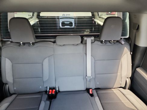 Certified 2025 Chevrolet Silverado 1500 LT Trail Boss w/ Protection Package AWD/4WD image 25