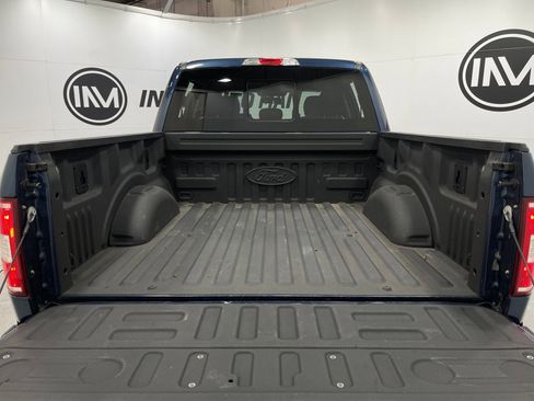 Used 2020 Ford F150 XLT w/ Equipment Group 302A Luxury AWD/4WD image 26