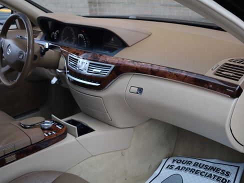 Used 2008 Mercedes-Benz S 550 image 25