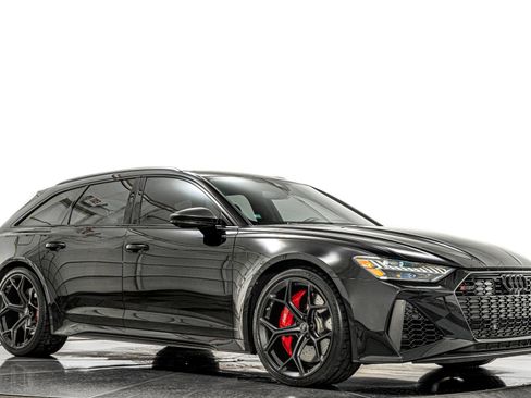 Used 2025 Audi RS 6 performance image 31