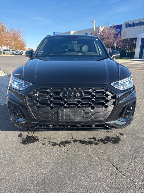 Used 2025 Audi Q5 2.0T Premium Plus w/ Premium Plus Package AWD/4WD image 8