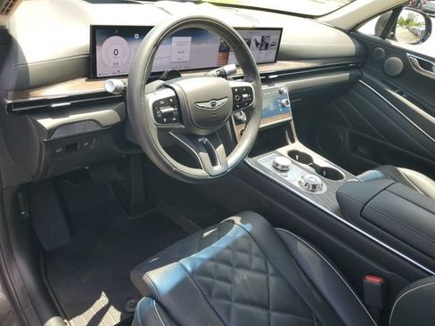 Used 2025 Genesis GV80 3.5T Prestige AWD/4WD image 6
