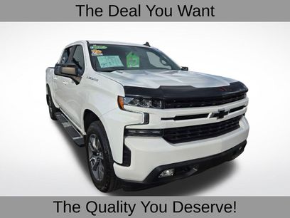 Used 2021 Chevrolet Silverado 1500 RST w/ Convenience Package II