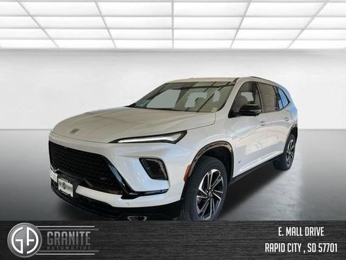 Used 2025 Buick Enclave Sport Touring w/ Super Cruise Package AWD/4WD image 1