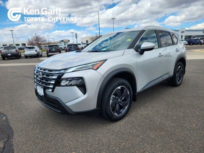 Used 2024 Nissan Rogue SV w/ SV Premium Package