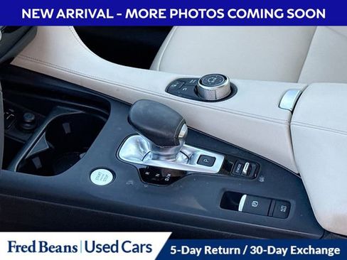 Used 2019 INFINITI QX50 Luxe w/ Navigation Package image 8