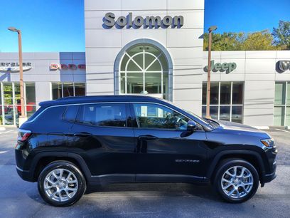 Certified 2023 Jeep Compass Latitude