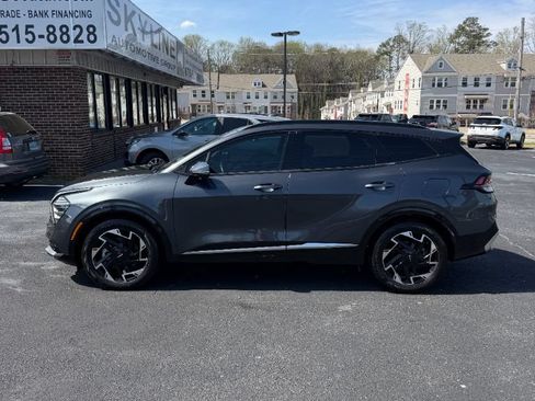 Used 2023 Kia Sportage SX FWD image 8