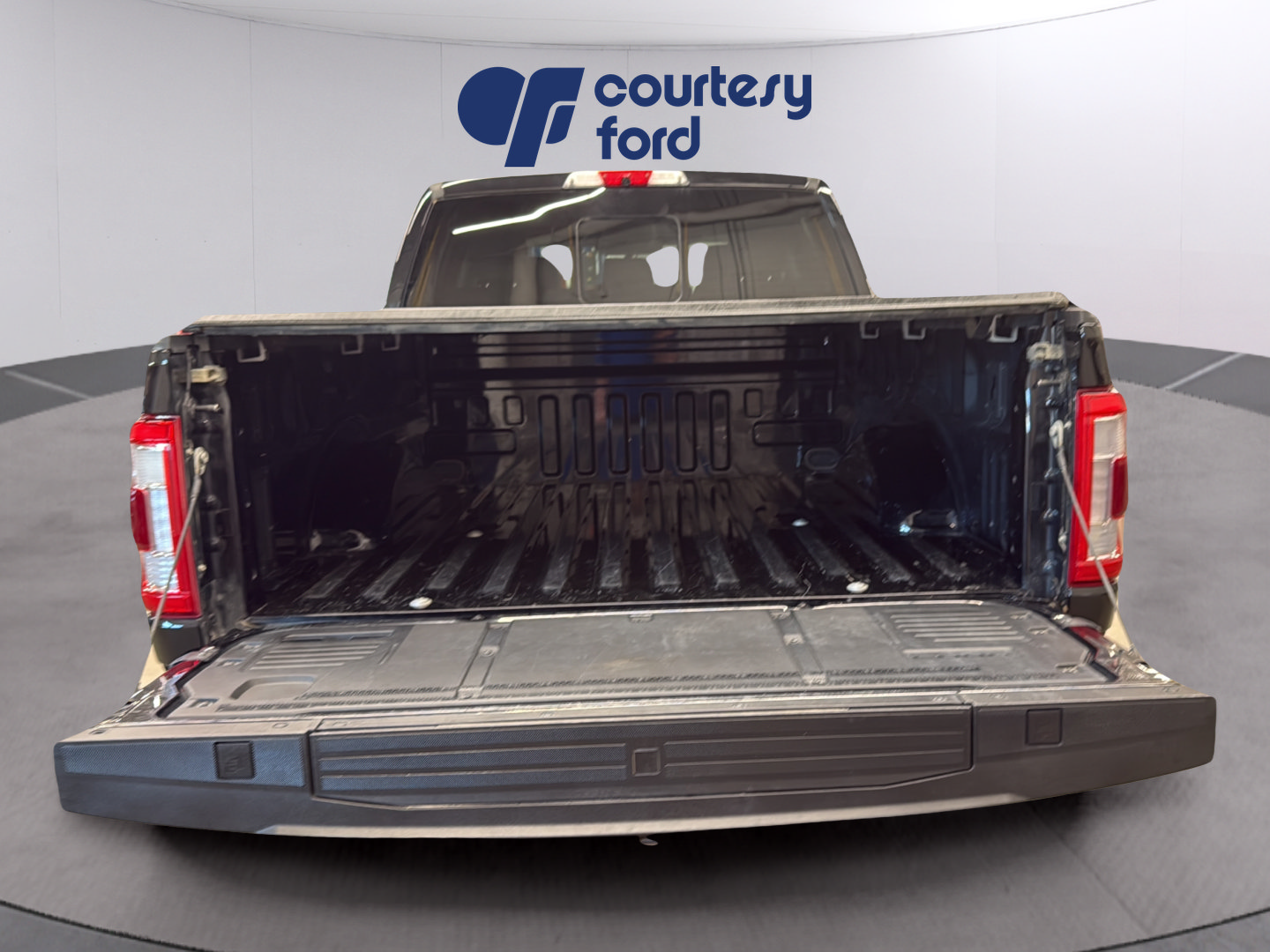 Certified 2021 Ford F150 Lariat w/ Equipment Group 502A High AWD/4WD image 10