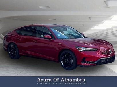 New 2026 Acura Integra A-Spec