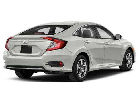 Used 2019 Honda Civic LX image 2