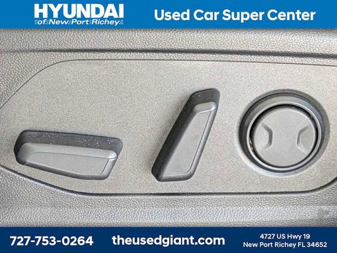 Certified 2024 Hyundai Santa Cruz SEL w/ Activity Package AWD/4WD image 21
