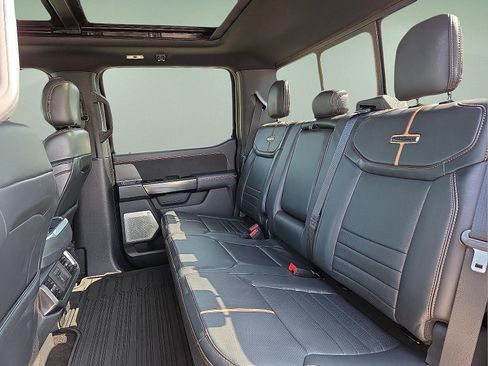 Certified 2021 Ford F150 Platinum w/ Equipment Group 701A High image 10