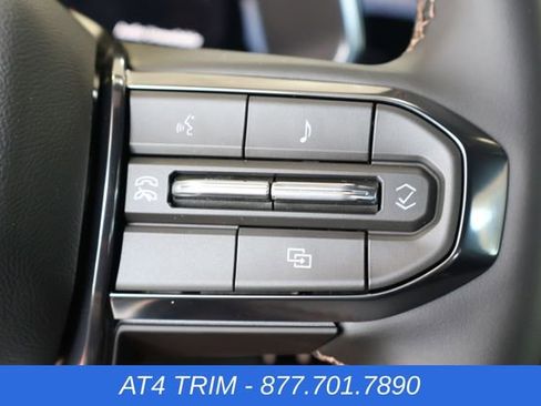 New 2026 GMC Canyon AT4 AWD/4WD image 24