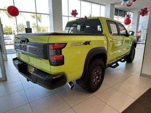 New 2026 Nissan Frontier PRO-4X w/ Pro Premium Package AWD/4WD image 6