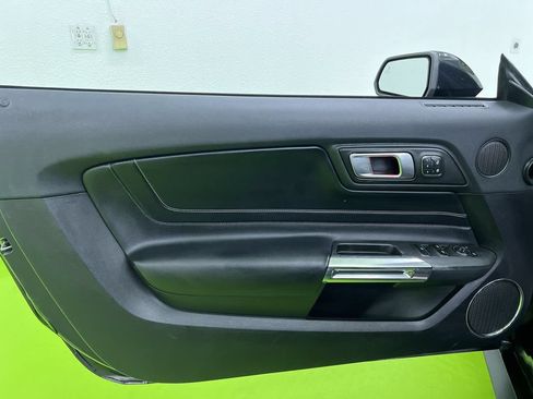 Used 2019 Ford Mustang GT Premium w/ Equipment Group 401A RWD image 16
