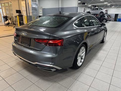 Used 2023 Audi A5 2.0T Prestige AWD/4WD image 4
