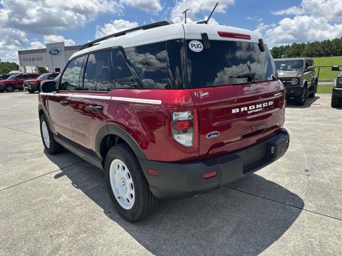 New 2025 Ford Bronco Sport Heritage w/ Convenience Package image 5