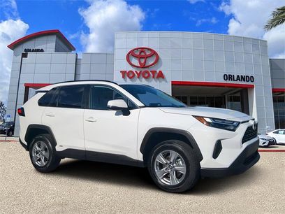 Certified 2025 Toyota RAV4 XLE