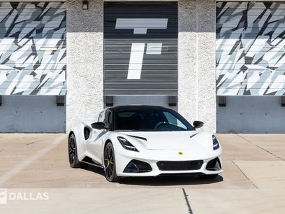 Used 2024 Lotus Emira First Edition
