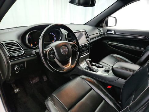 Used 2021 Jeep Grand Cherokee Limited w/ Quick Order Package 28K 80th AWD/4WD image 10