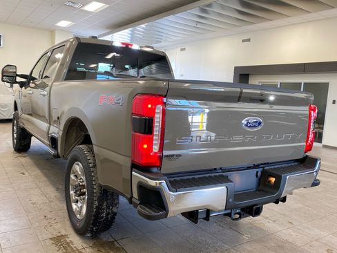 New 2026 Ford F350 Lariat w/ Lariat Ultimate Package image 5