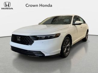 New 2026 Honda Accord EX-L video 1