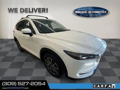 Used 2017 MAZDA CX-5 Grand Touring w/ Premium Package