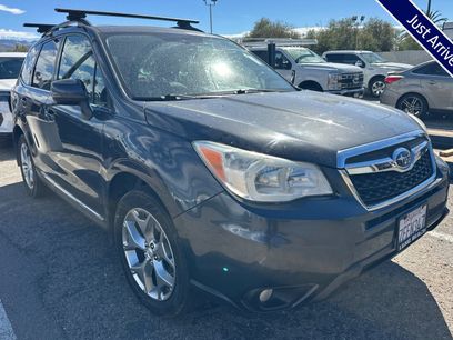 Used 2015 Subaru Forester 2.5i Touring w/ Popular Package #2