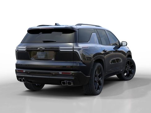 New 2026 Chevrolet Traverse RS AWD/4WD image 4