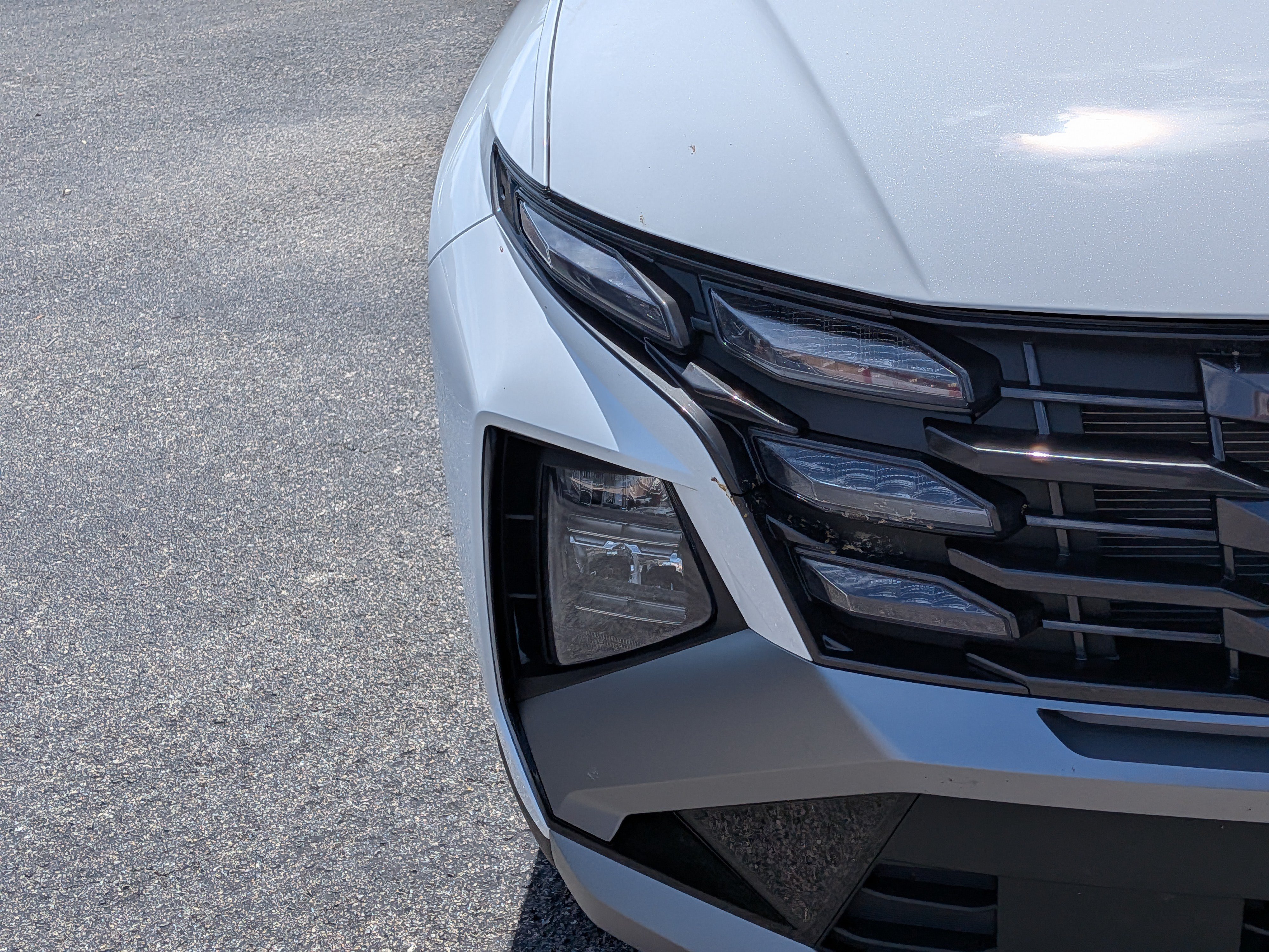 New 2026 Hyundai Tucson SEL FWD image 10