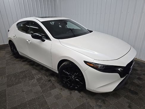 Used 2021 MAZDA MAZDA3 AWD 2.5 Turbo Hatchback image 7