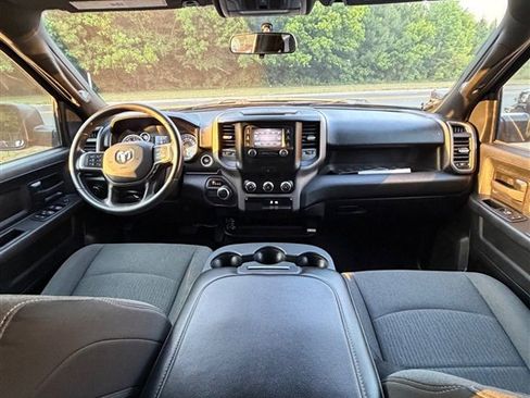 Used 2021 RAM 2500 Tradesman AWD/4WD image 19