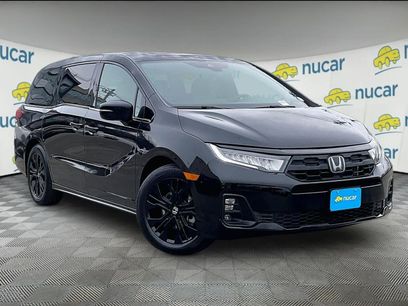 Used 2025 Honda Odyssey Sport-L