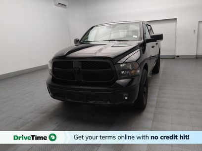 Used 2018 RAM 1500 Big Horn