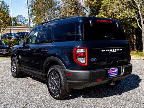 Used 2022 Ford Bronco Sport Big Bend image 4