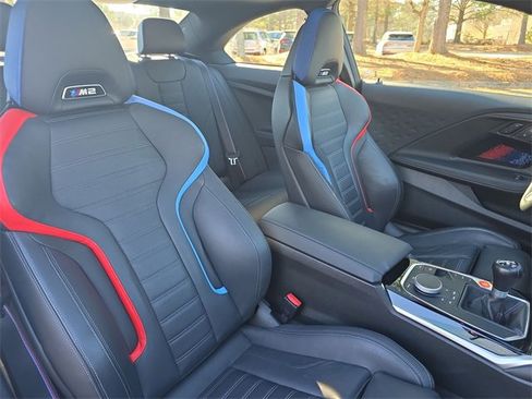 Used 2024 BMW M2 w/ Lighting Package image 26